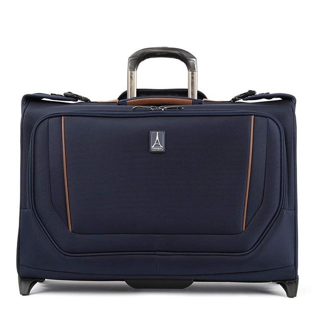 Travelpro Crew Versapack-Carry-on Rolling Garment Bag, Patriot Blue, One Size