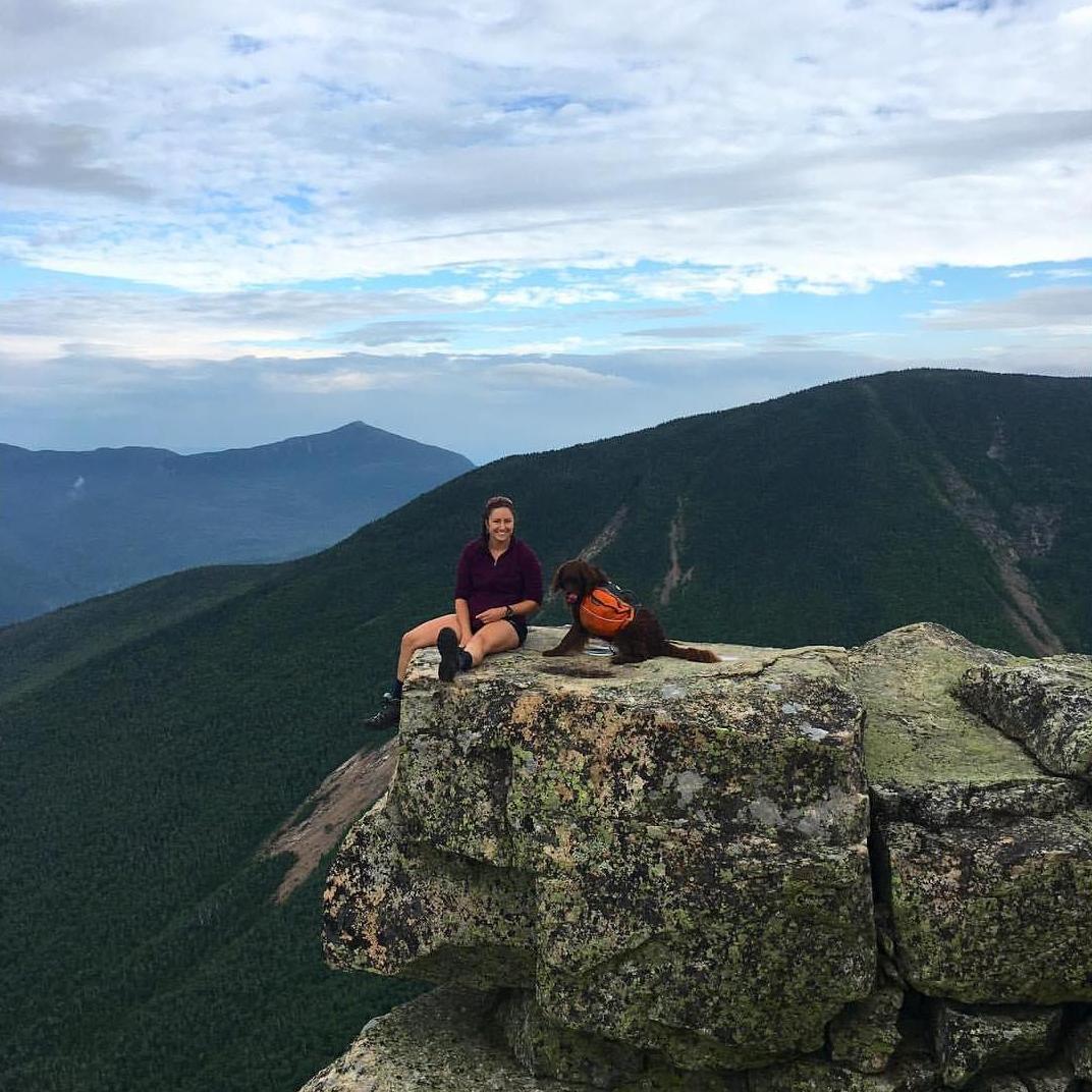 Backpacking the Pemigewasset Loop, NH