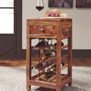 Abbonto Wine Cabinet