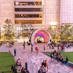 AT&T Discovery District