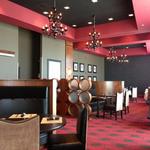Level 2 Steakhouse at the Hilton Convention Center Hotel