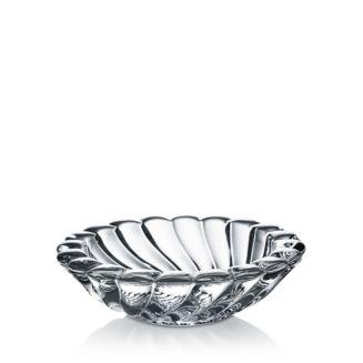 Baccarat Volute Ring Dish