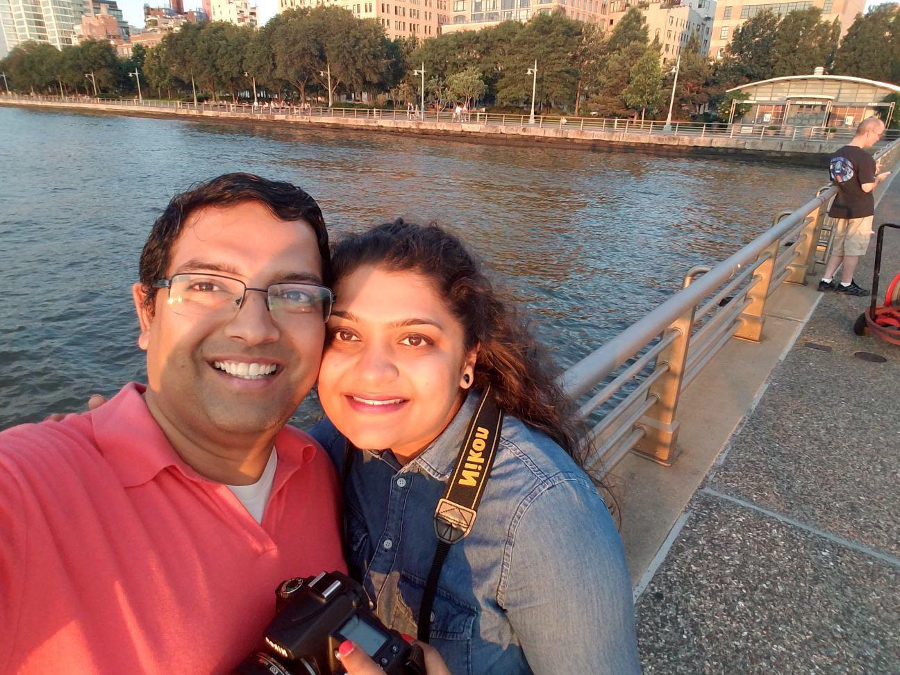 The Wedding Website of Rashmi Shankar and Abhi Kulkarni