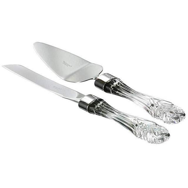 Waterford Cake Knife & Server Set