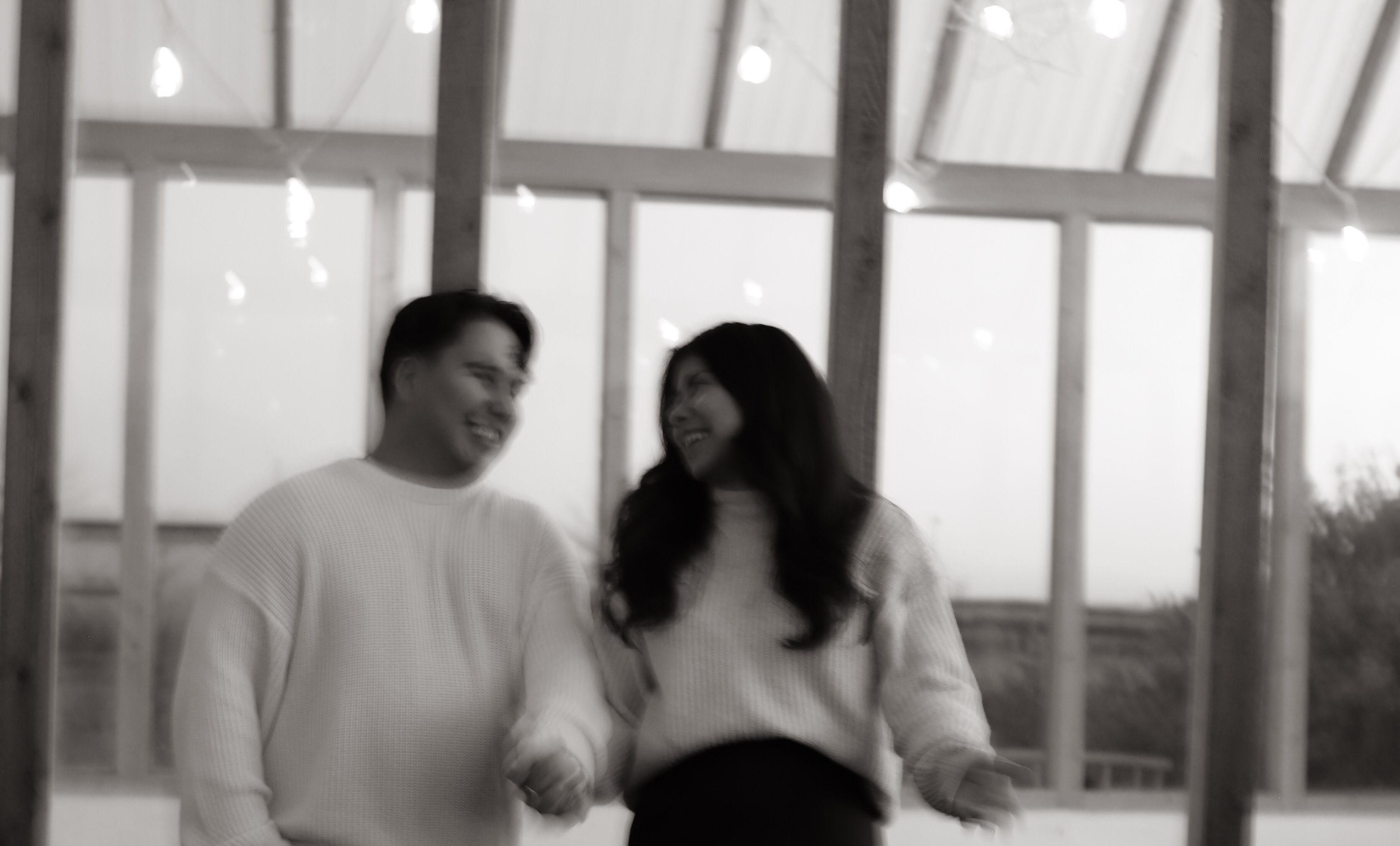 The Wedding Website of Eliab Rubio and Gabriella Serrano