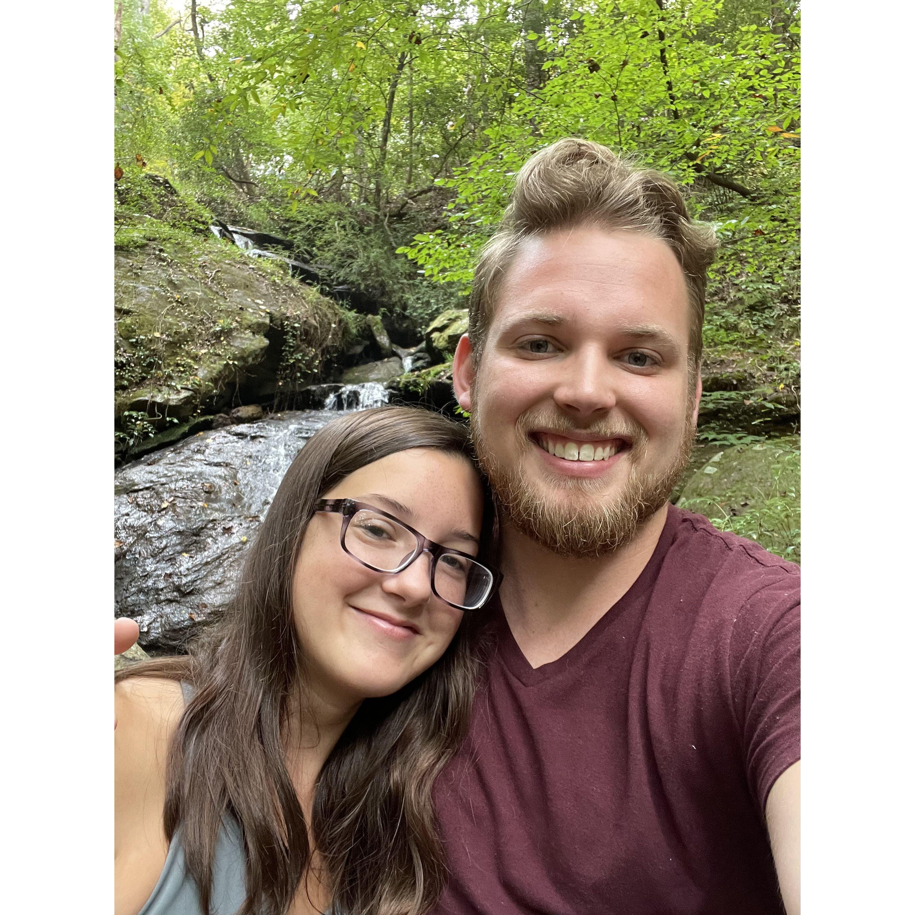 Just a day of hiking