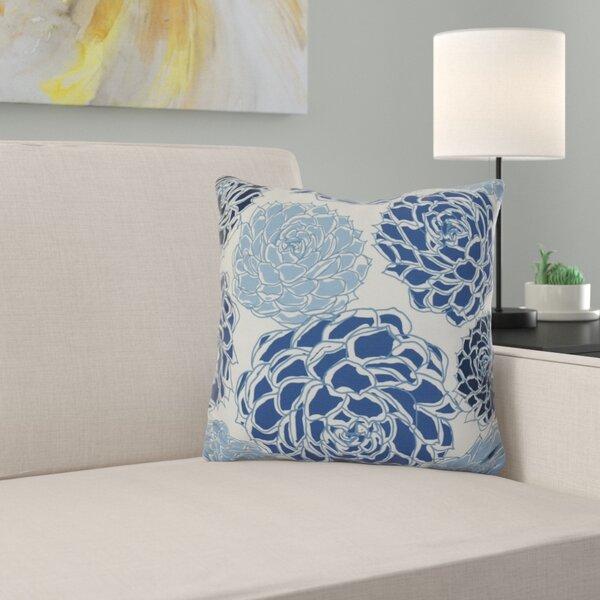 Altoona Outdoor Square Pillow Cover & Insert Navy
