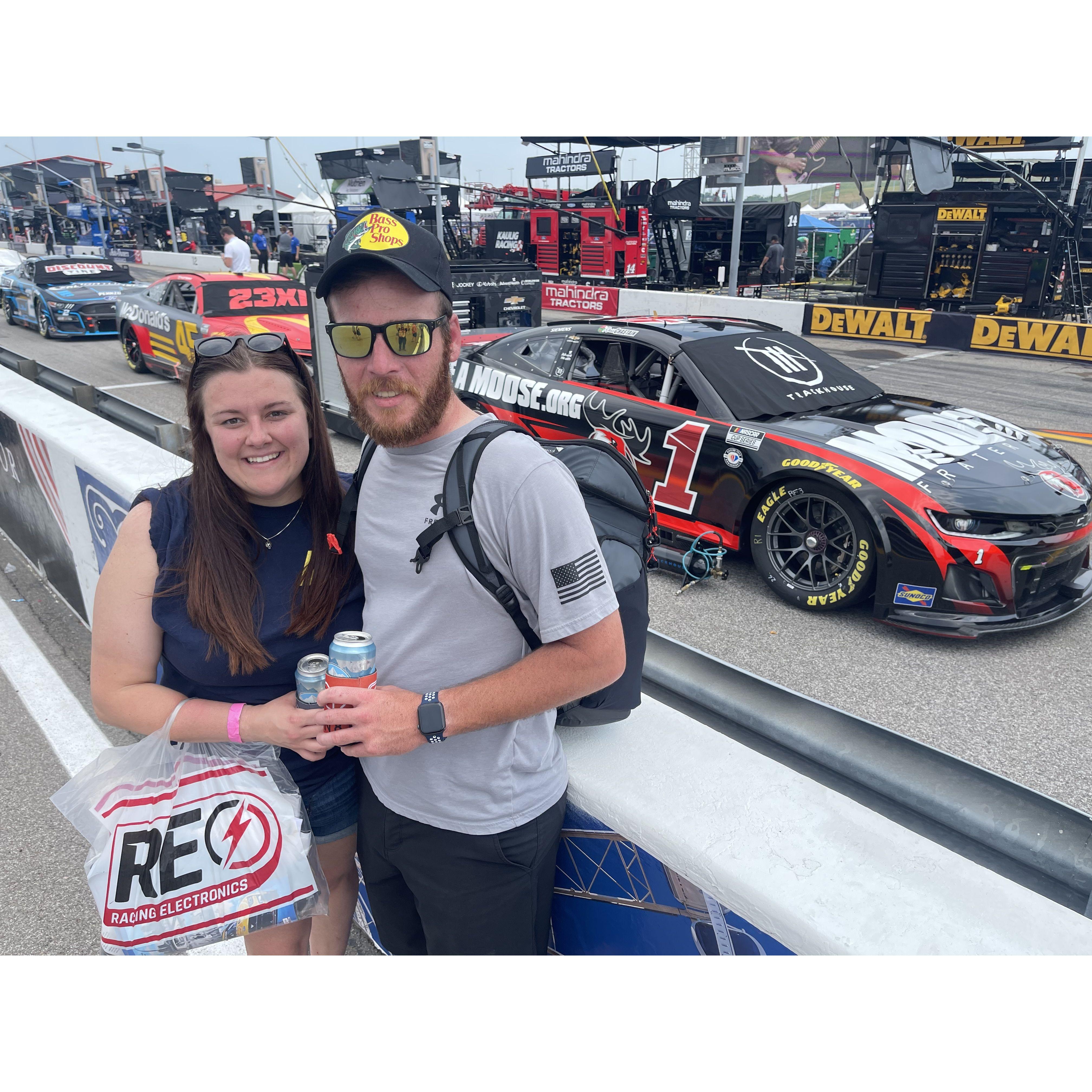NASCAR