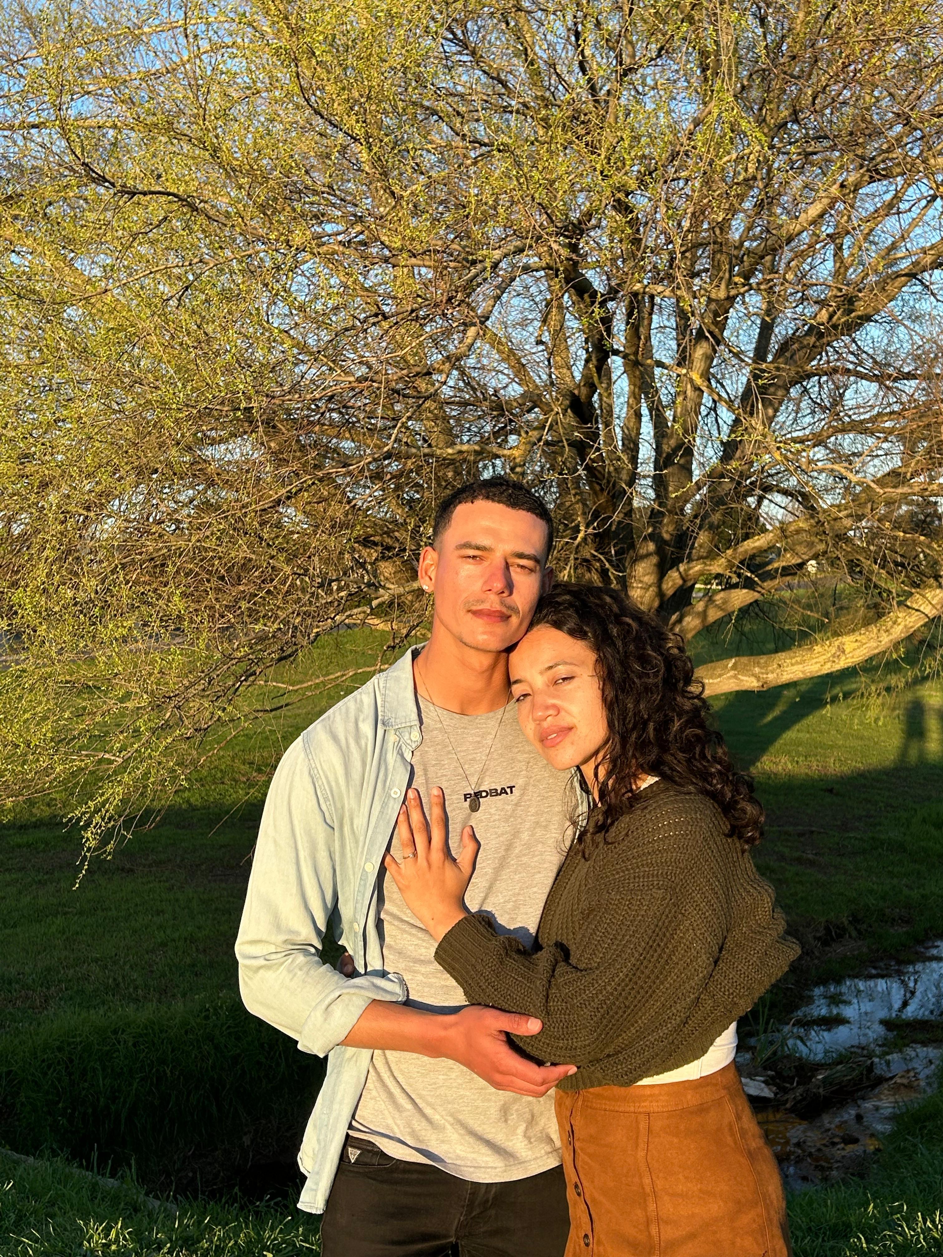 The Wedding Website of Alia Isaacs and Orlando Daniel