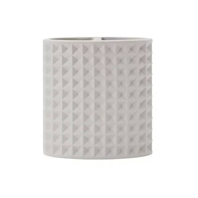 UGG® Morgan Toothbrush Holder in Glacier Grey