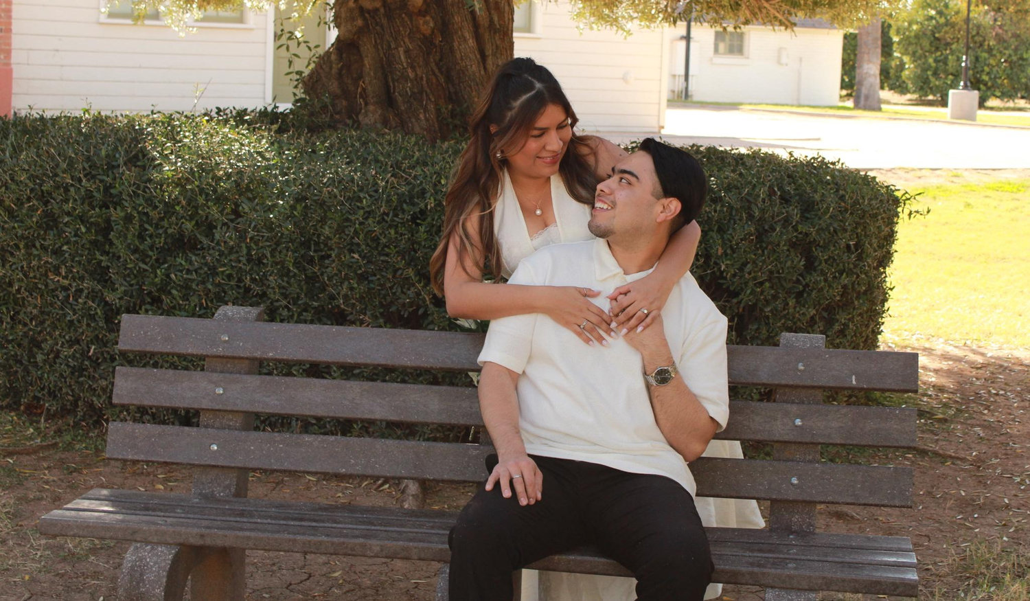 The Wedding Website of Pamela Ramirez and Carlos Solis