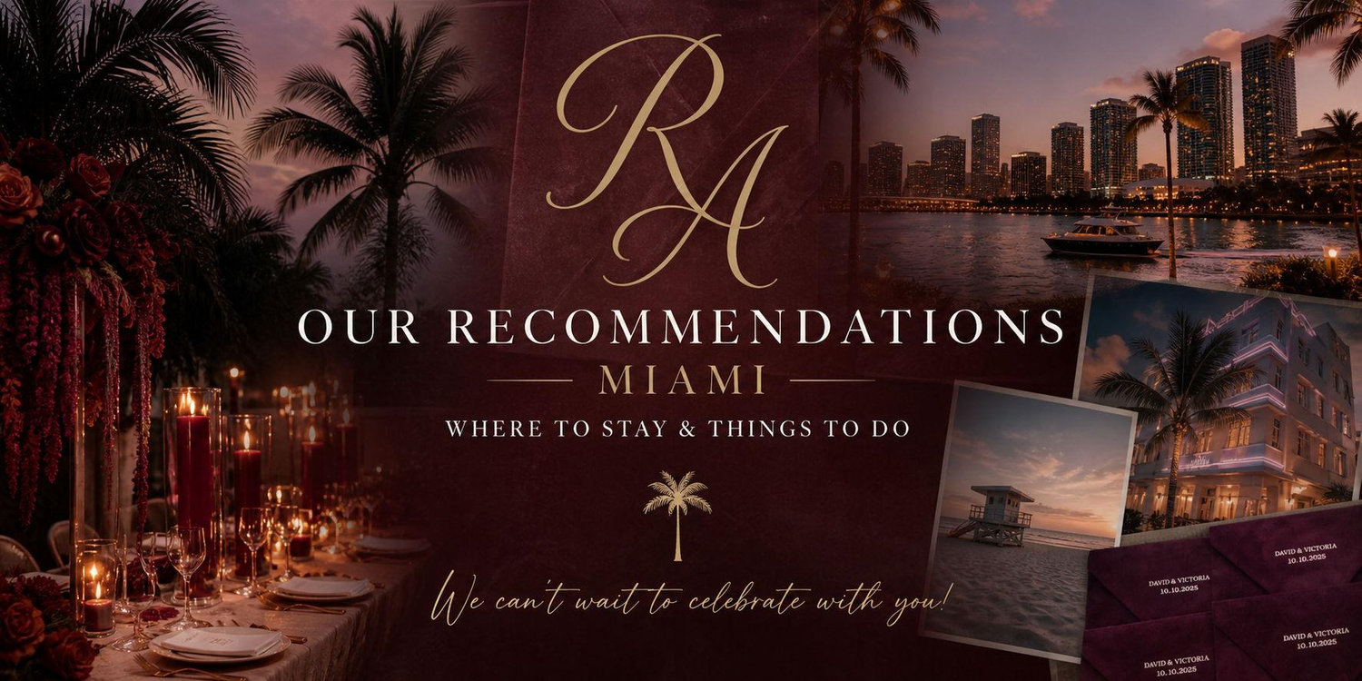 The Wedding Website of Rebecca Shpektor and Andréas Gigon