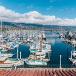 Santa Barbara Harbor
