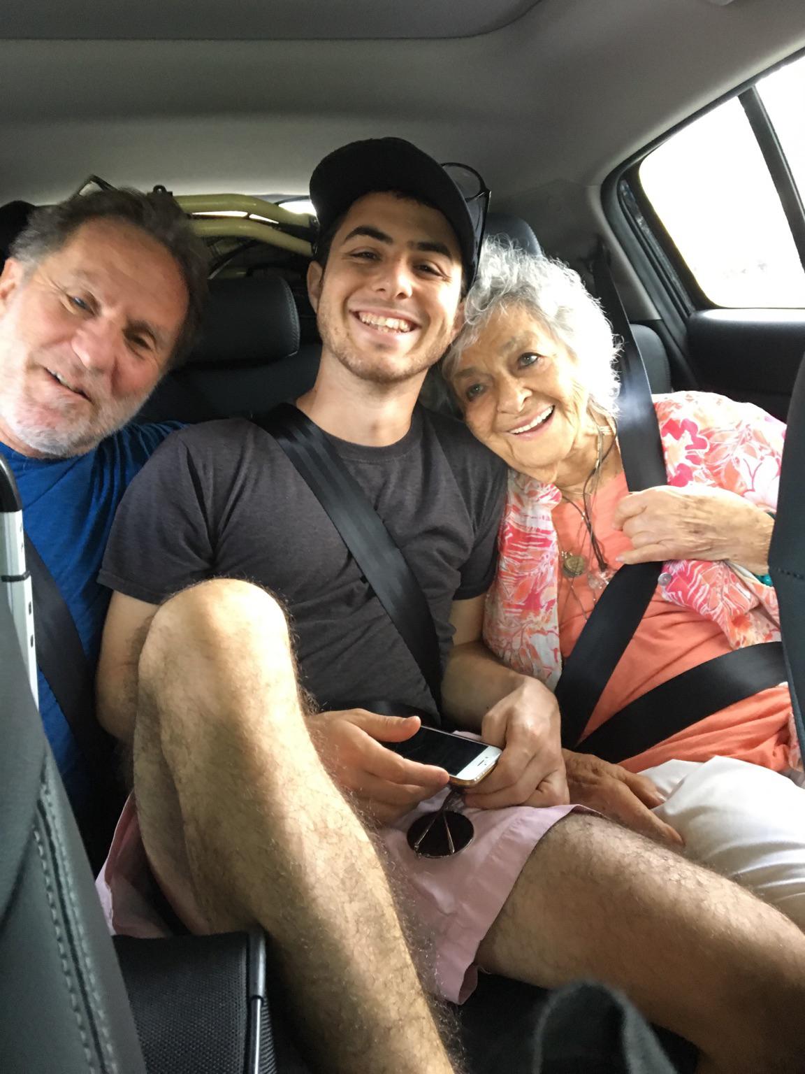 Our missed matriarch, Mimi