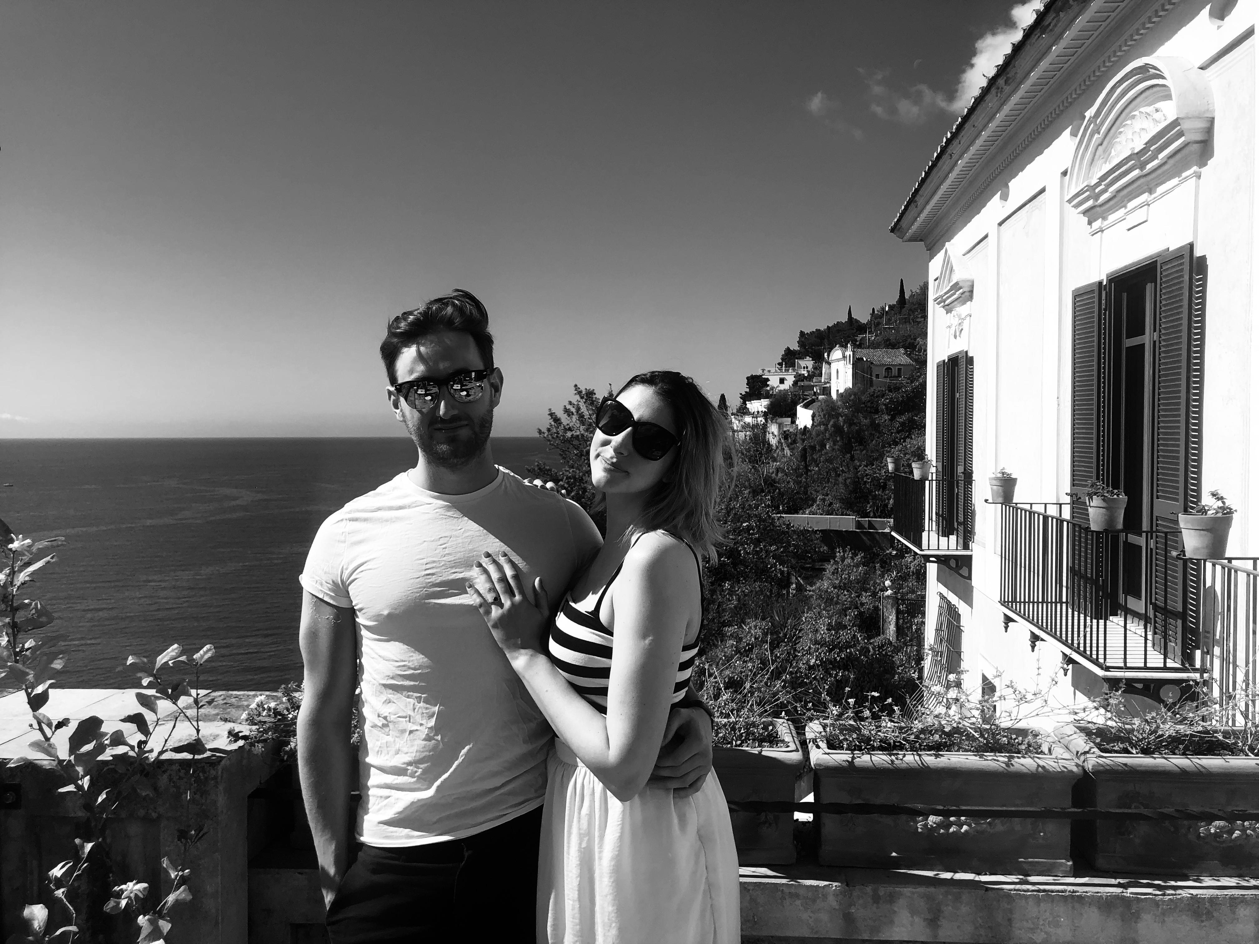 The Wedding Website of Alexandra Pietraszko and Liam Wilgar