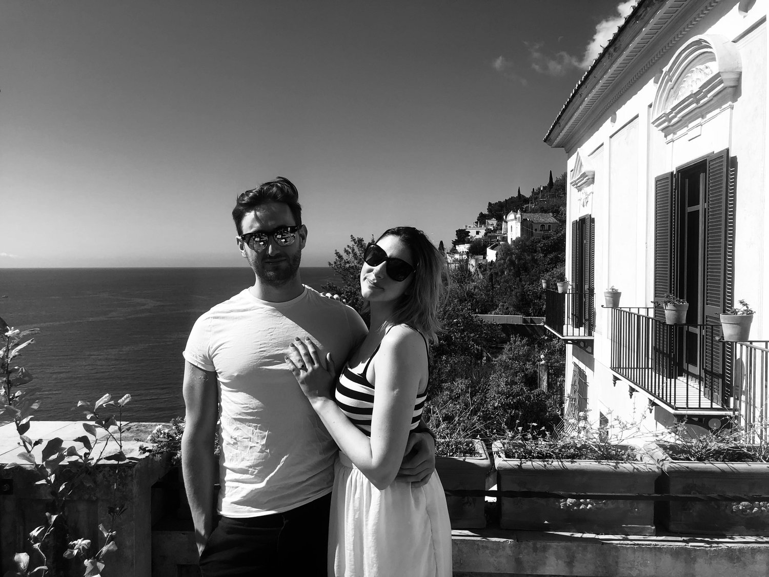 The Wedding Website of Alexandra Pietraszko and Liam Wilgar
