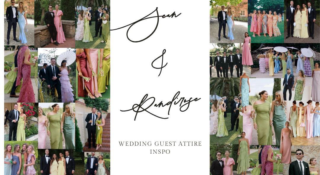 The Wedding Website of Randirose Yvonne Wilson and Sean David Bauer