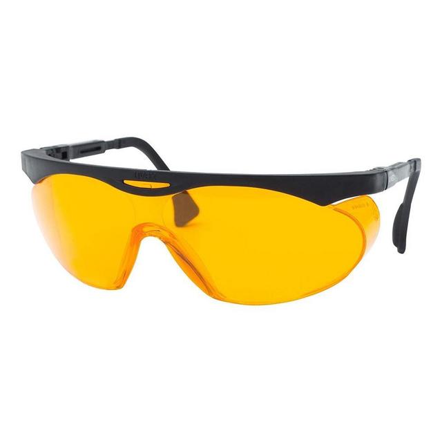 Details about   Uvex Skyper Blue Light Blocking Computer Glasses with SCT-Orange Lens (S1933X)