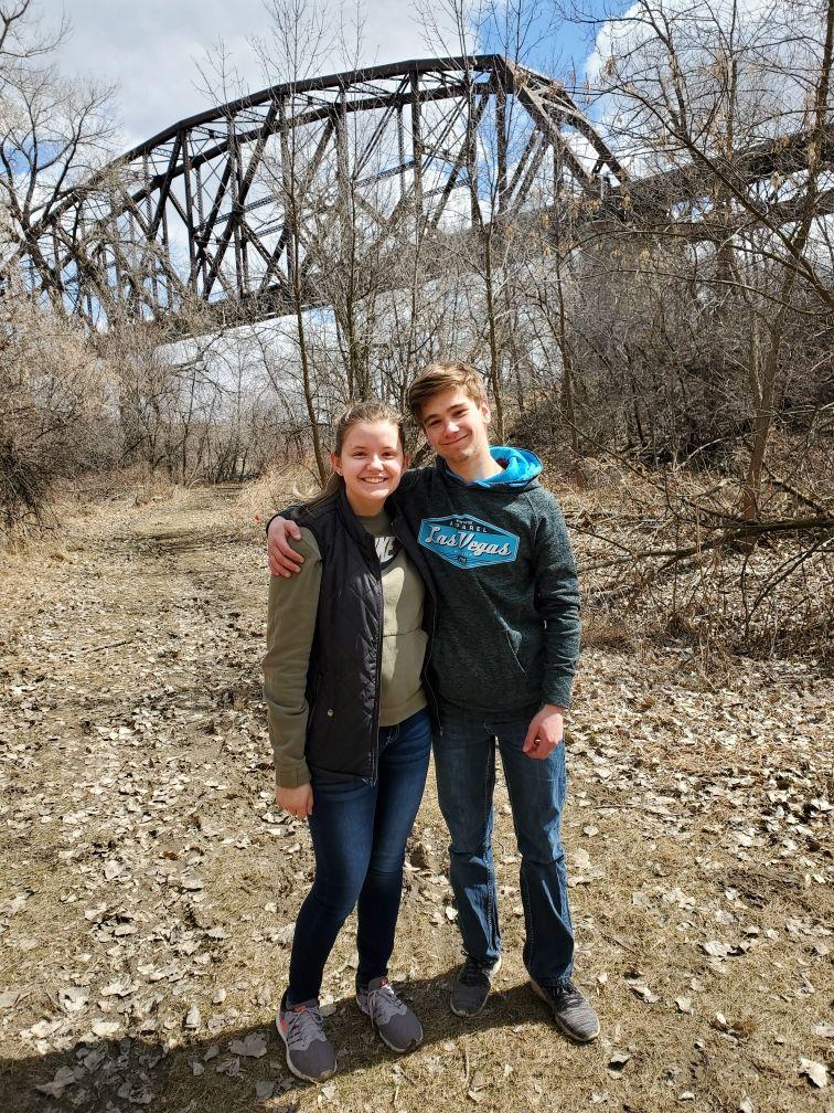 The Wedding Website of McKenna Geiger and Hunter Leier