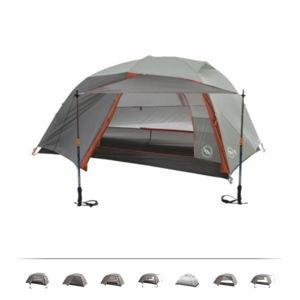 Big Agnes Copper Spur UL3 Bikepacking Tent