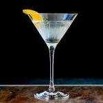 Classic Vodka Martini (Hers)