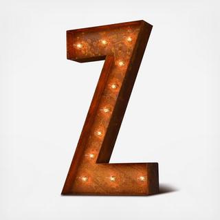 Large Letter Icon