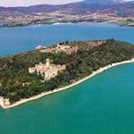 Ferry to the Islands of Lake Trasimeno