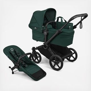 Donkey 6 Convertible Stroller