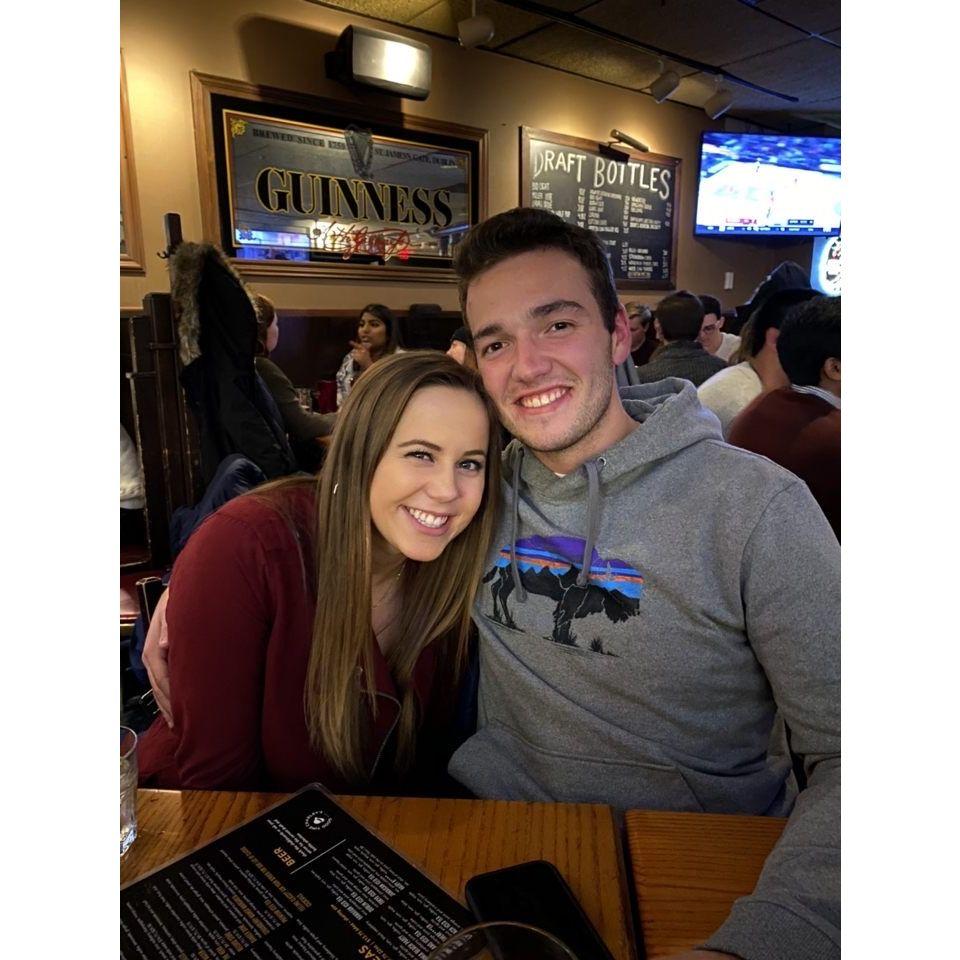 Jake's 21st Birthday!