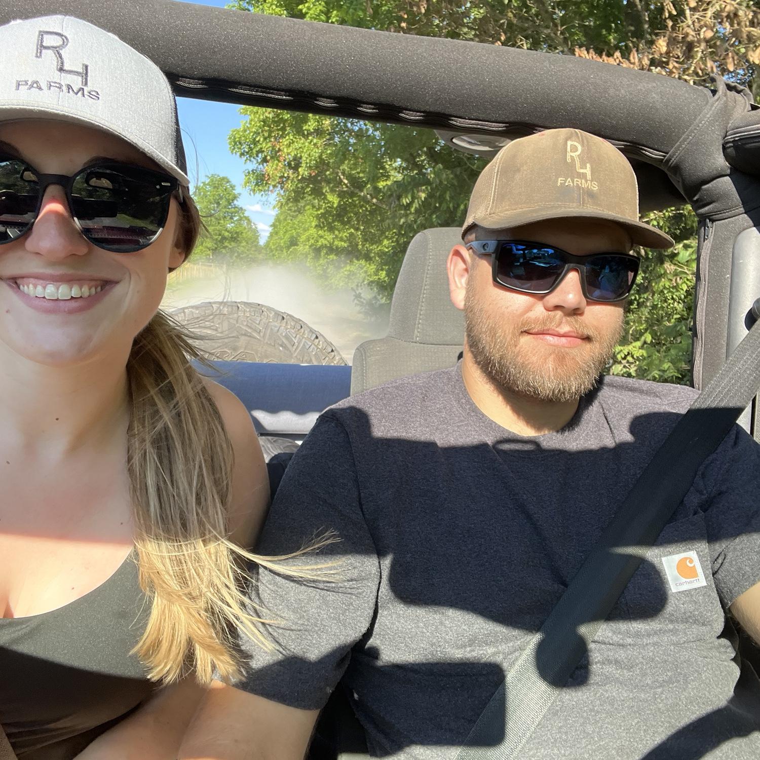 one of many jeep rides | June 15, 2024