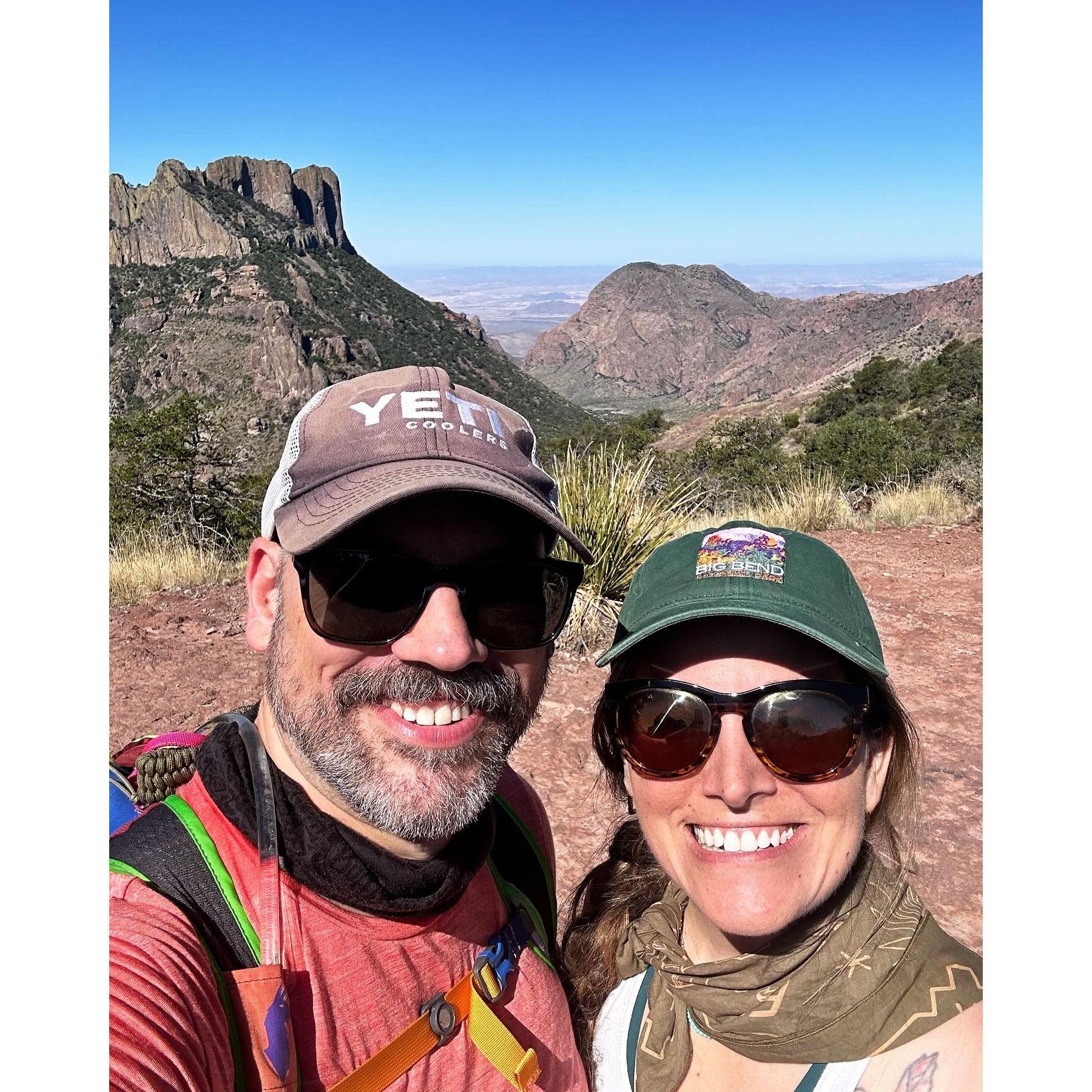 Big Bend