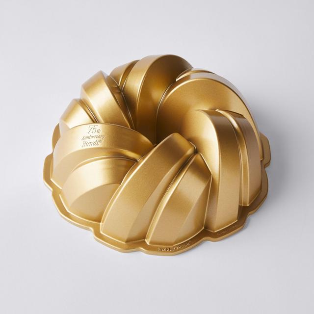 Nordic Ware 75th Anniversary Braided Bundt Pan