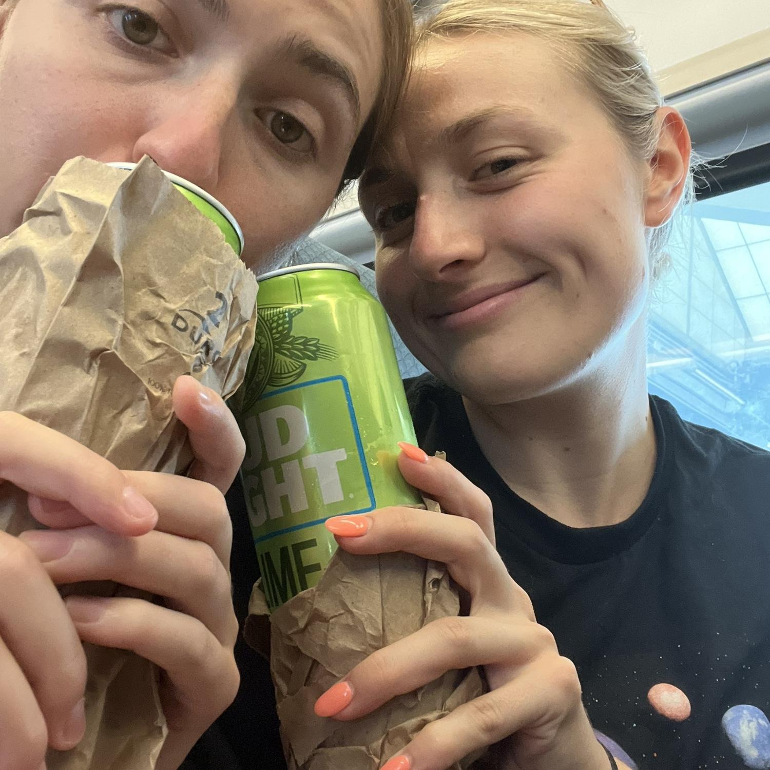 Summer trips to the shore!