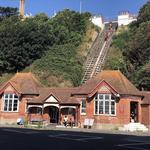 The Folkestone Leas Lift