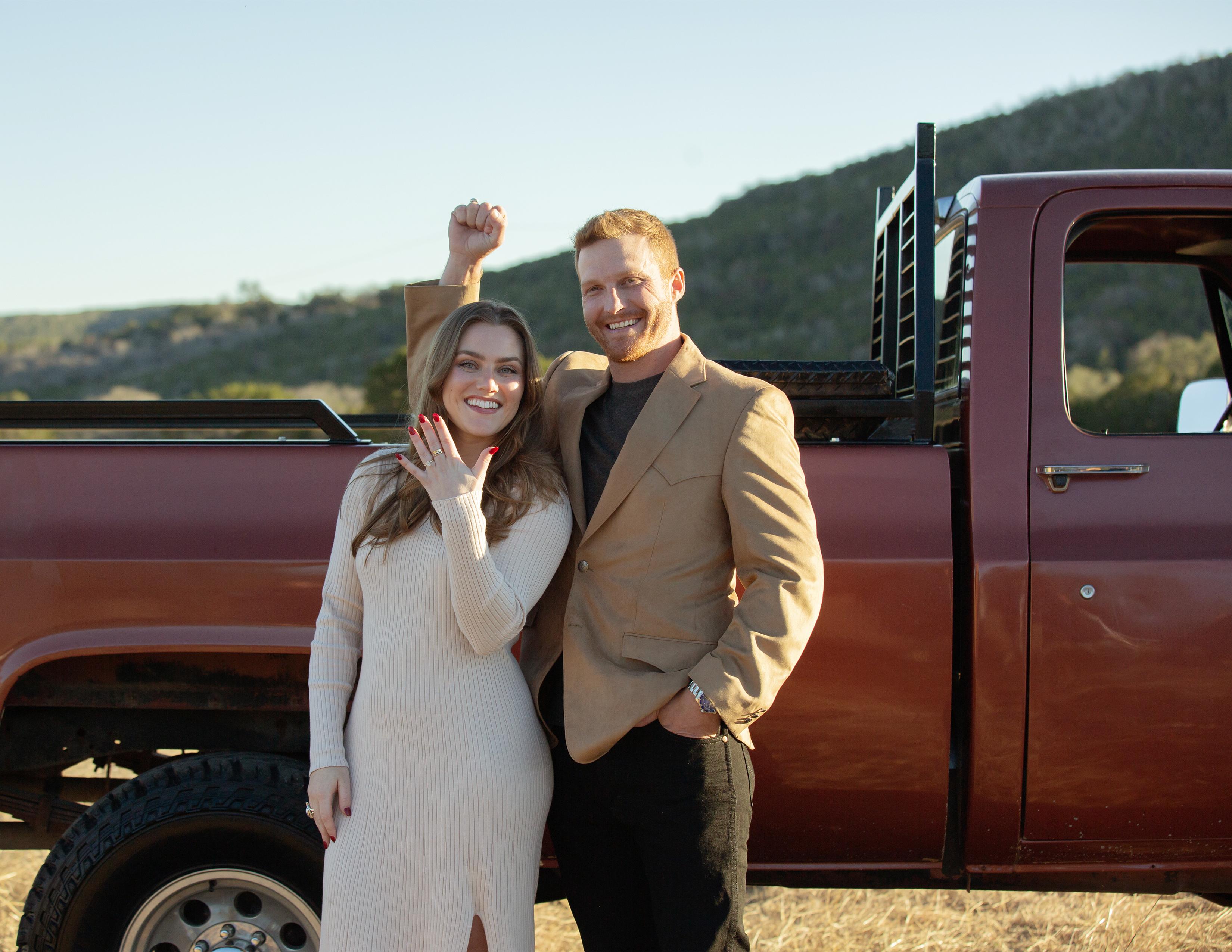 The Wedding Website of Evyn Robertson and Dylan Watts