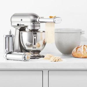 KitchenAid with Pasta Attachment - Home Goods