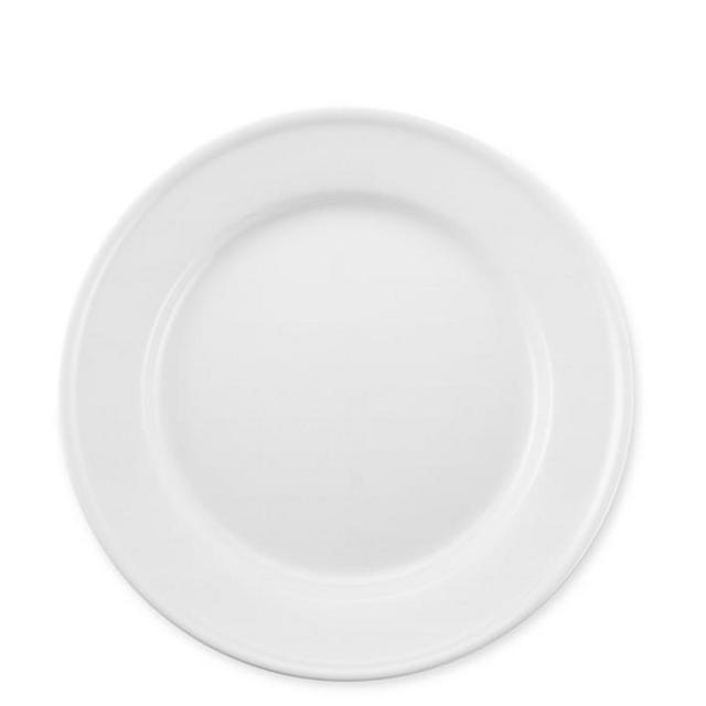 Williams Sonoma Pantry Salad Plates, Set of 6; White Color