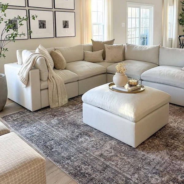 A new couch!