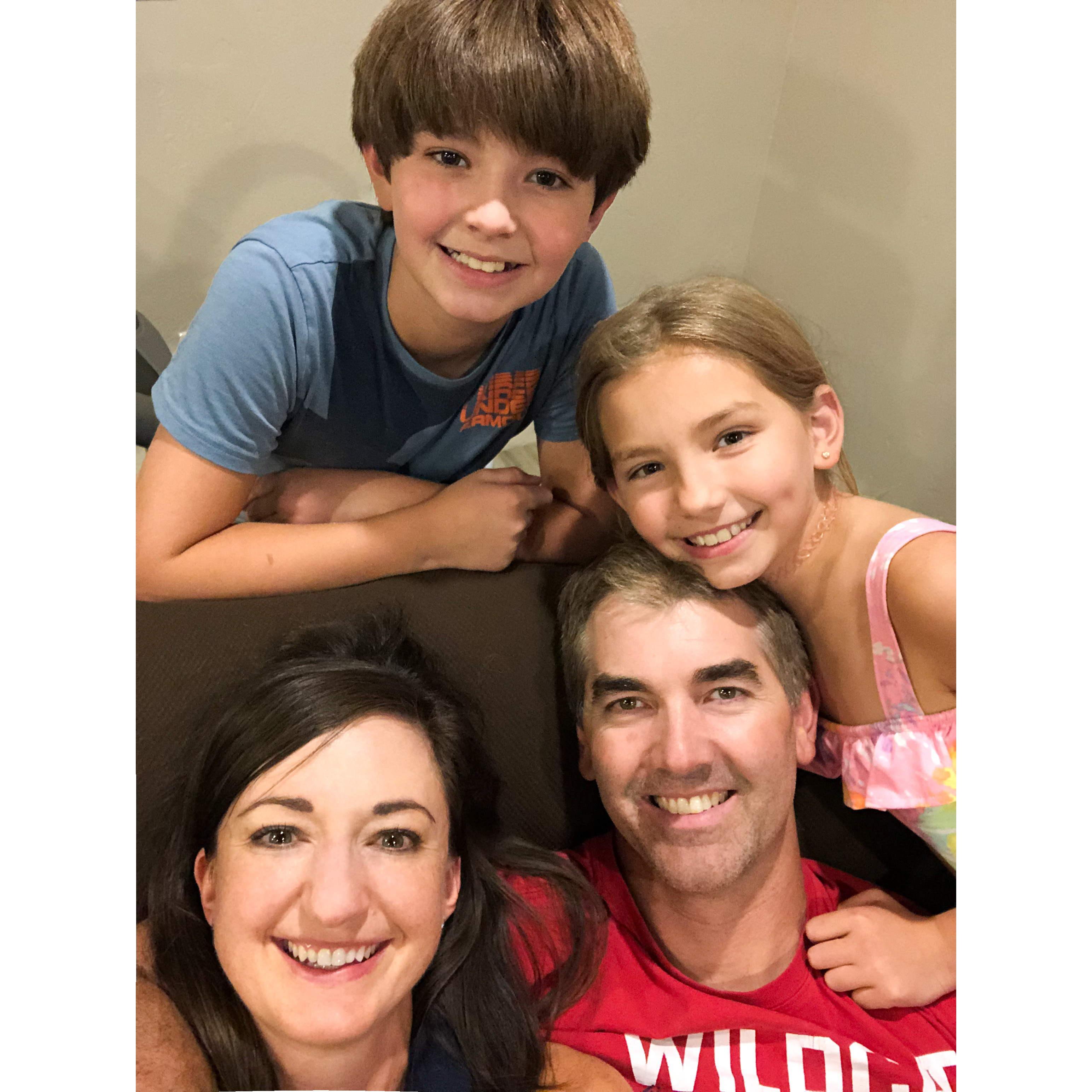 Family time 