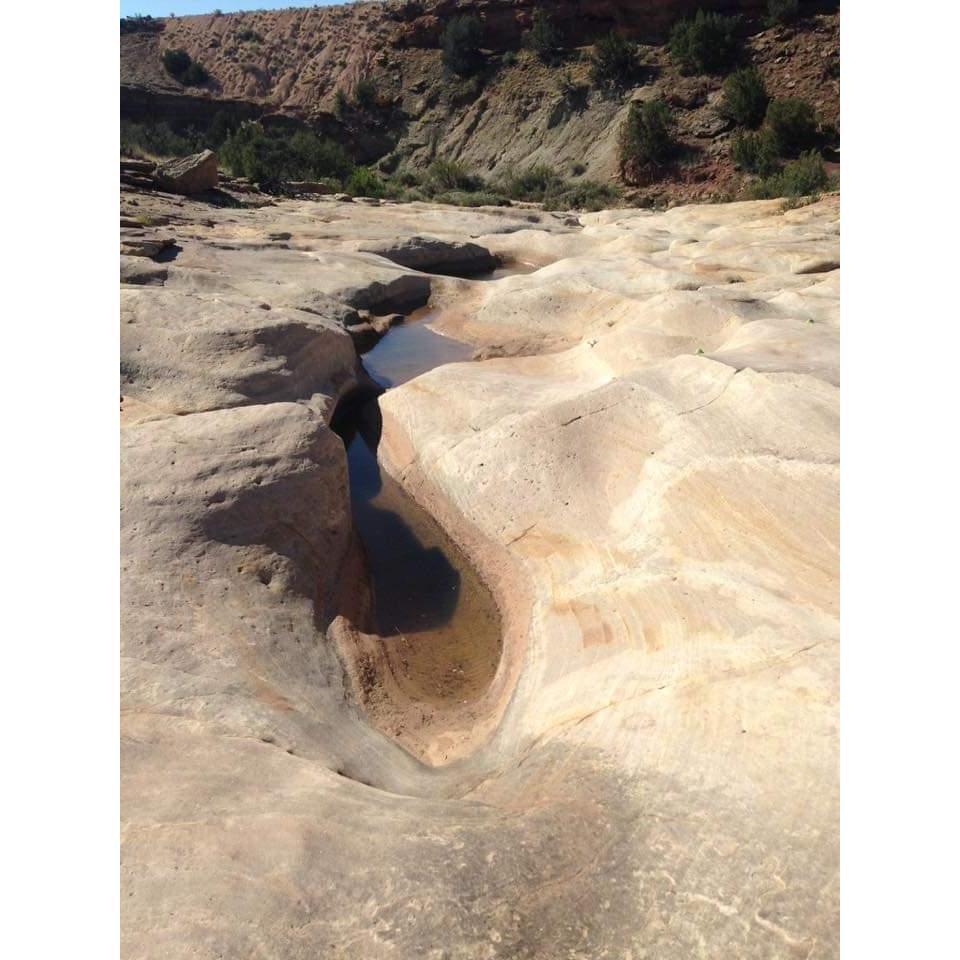 located near San Ysidro, NM. One location for Chris's RC club to compete.