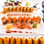 Sushi Fire