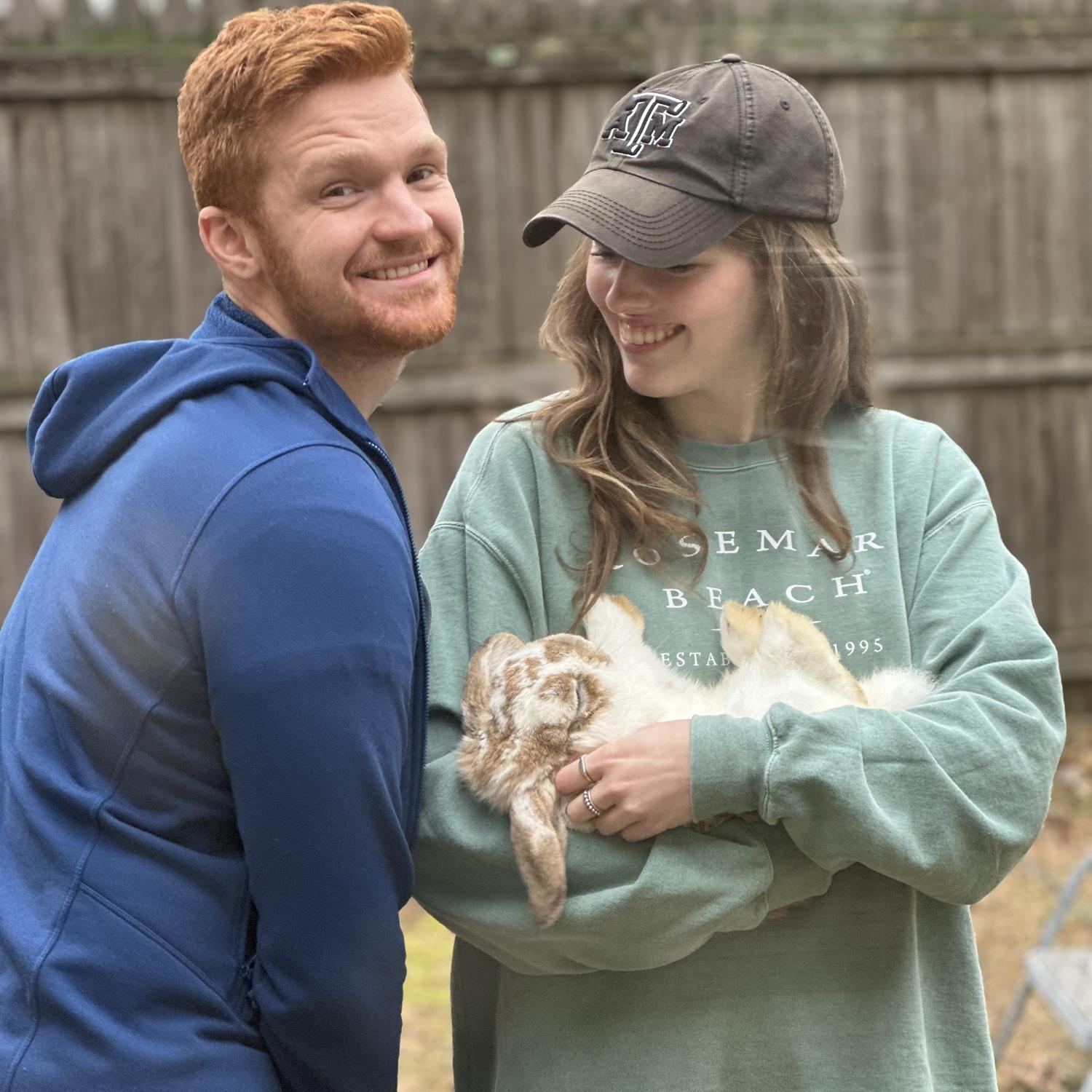 12/28/2024.
Our first trip to Kentucky together to visit Caleb’s family!