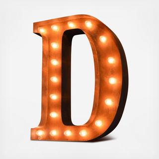 Large Letter Icon