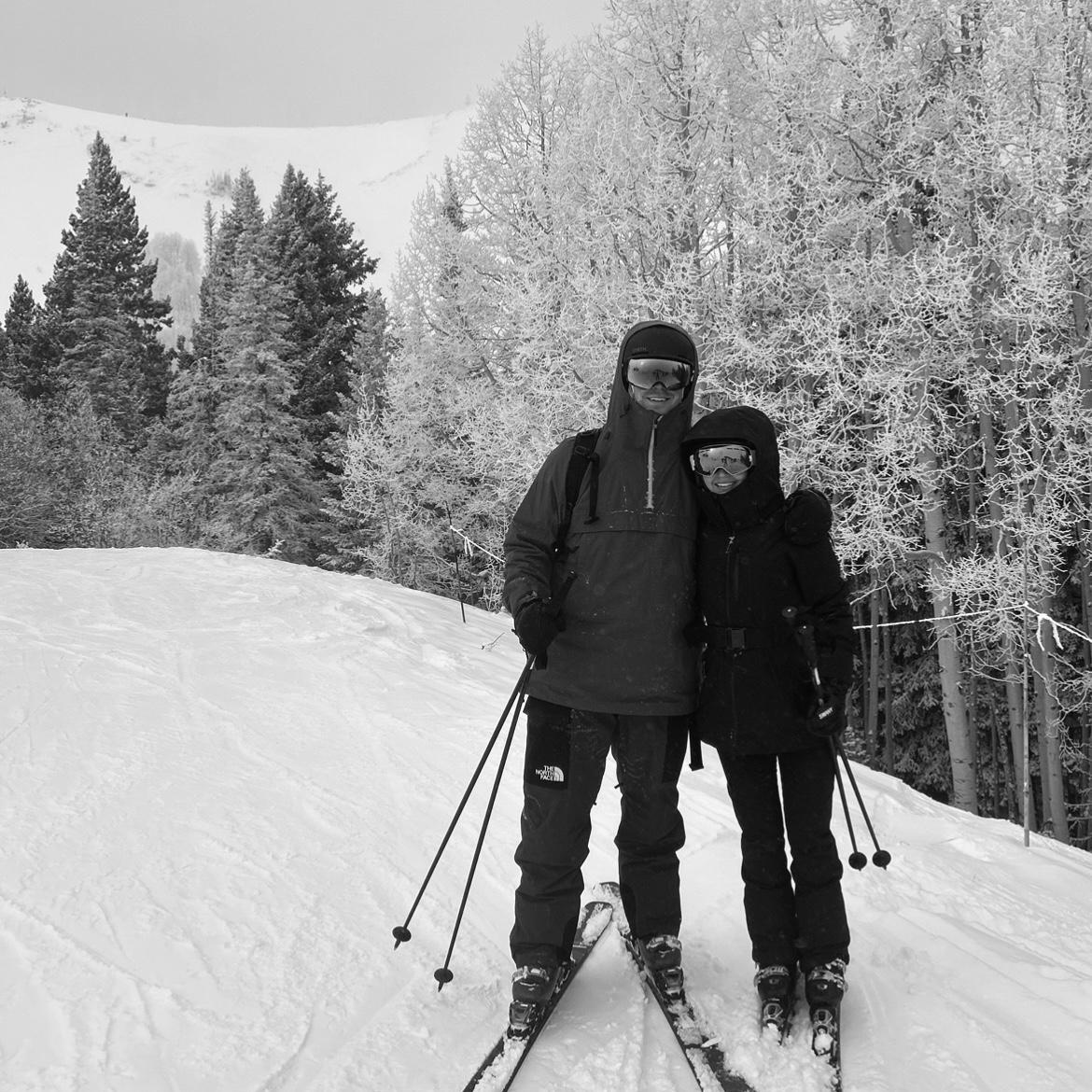 2025 3rd Annual Ski Trip with friends in Park City, UT