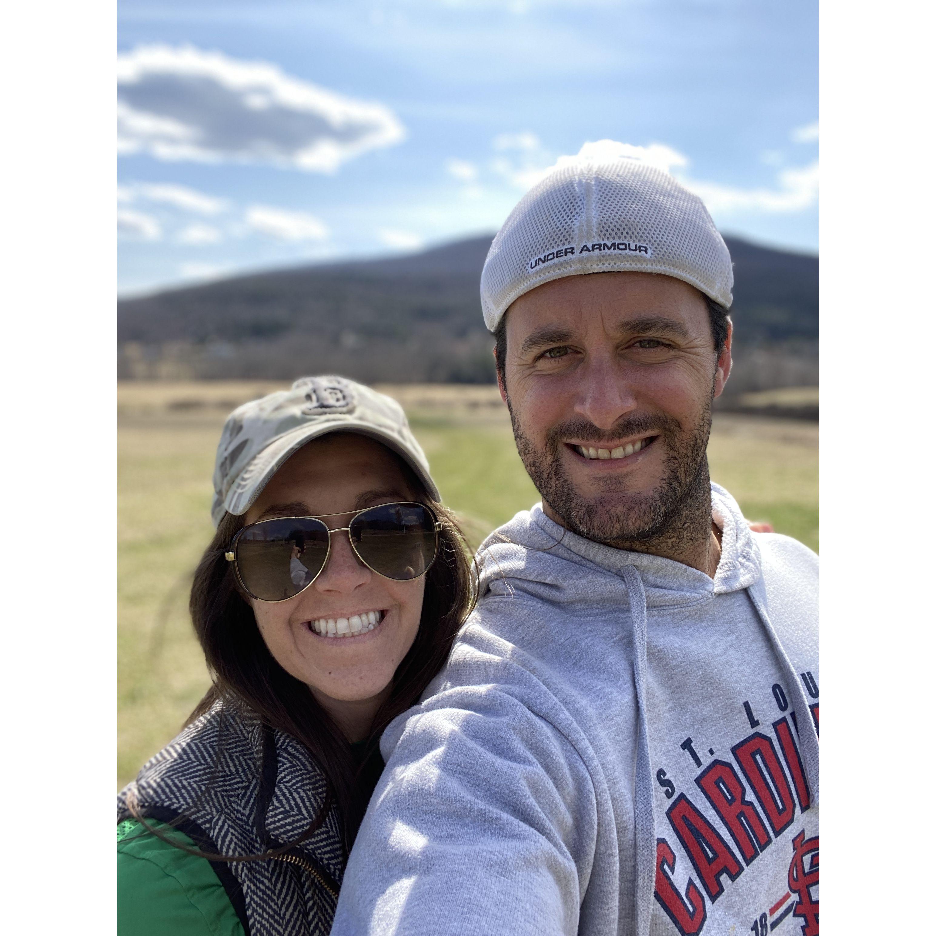 Upstate Covid Adventures