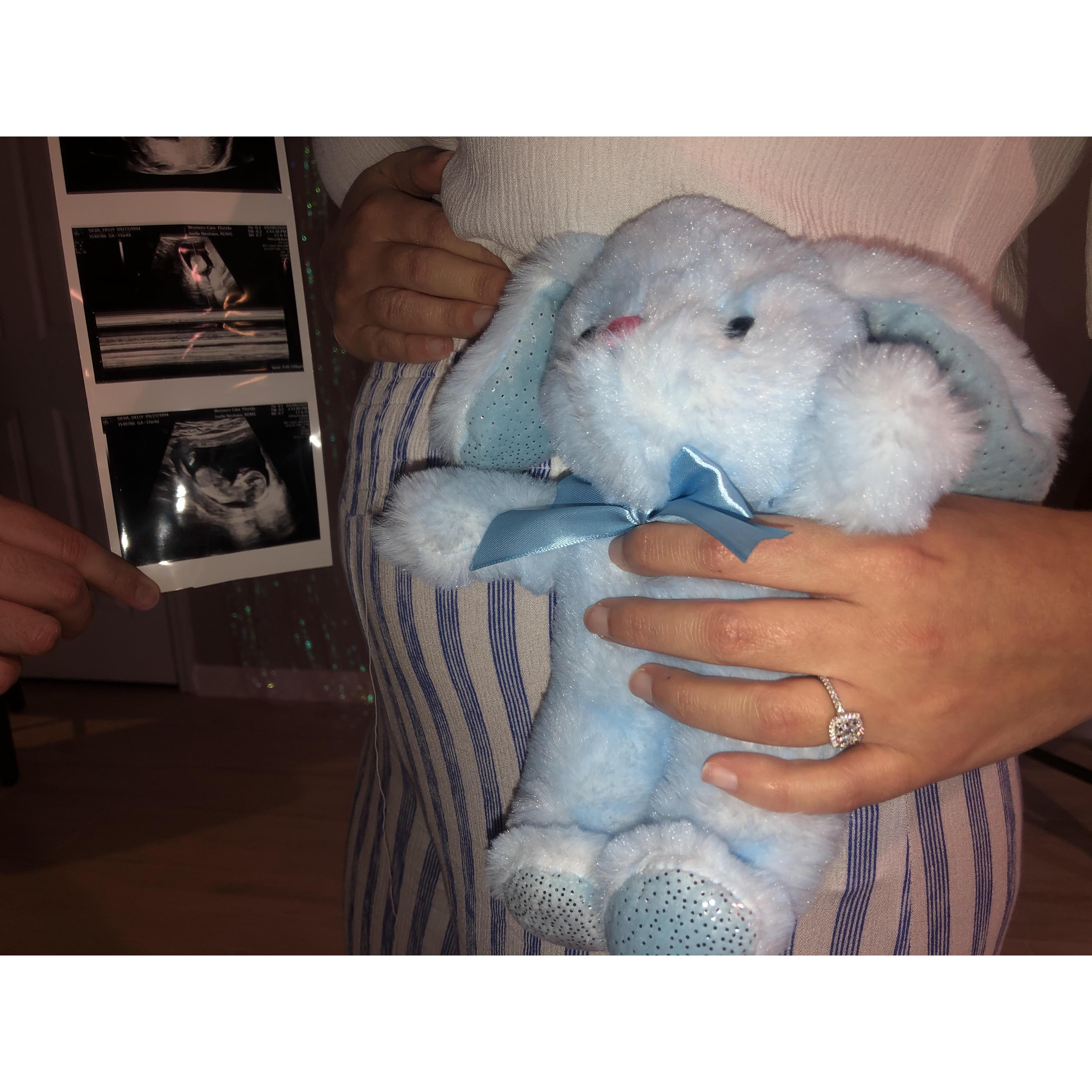 Our perfect little angel <3