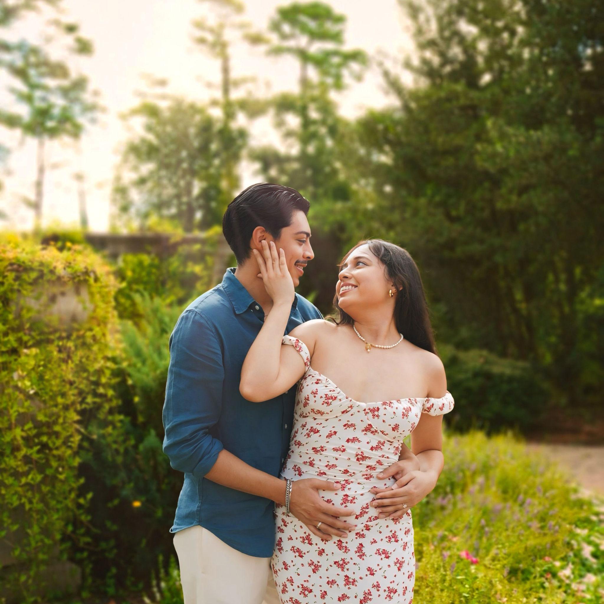 Our Save The Dates photo session!