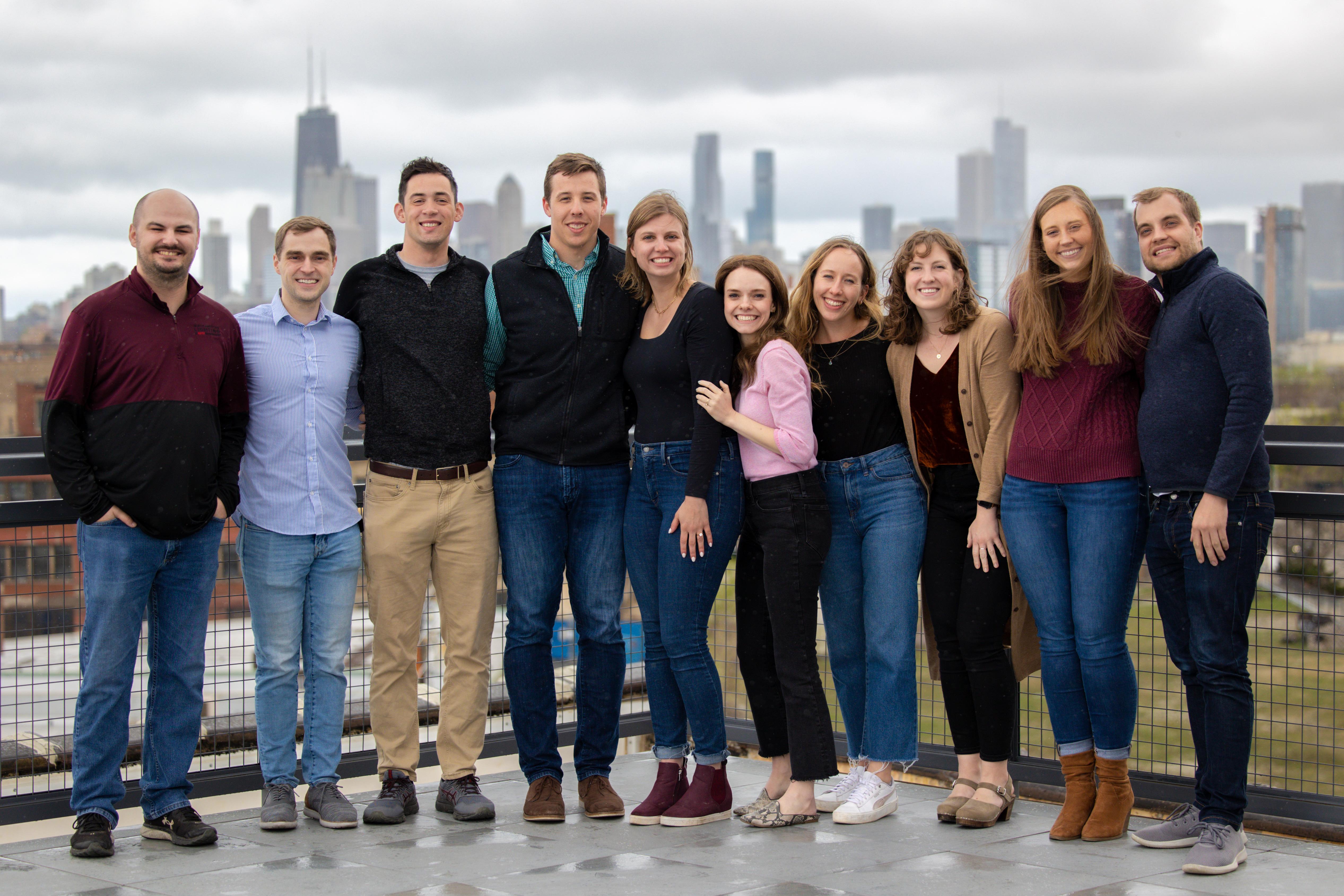 The Wedding Website of Emily Bonga and Royal Charles