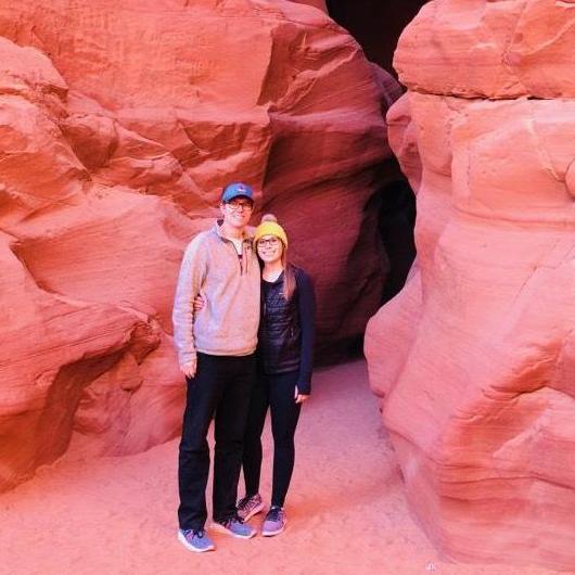 Antelope Canyon