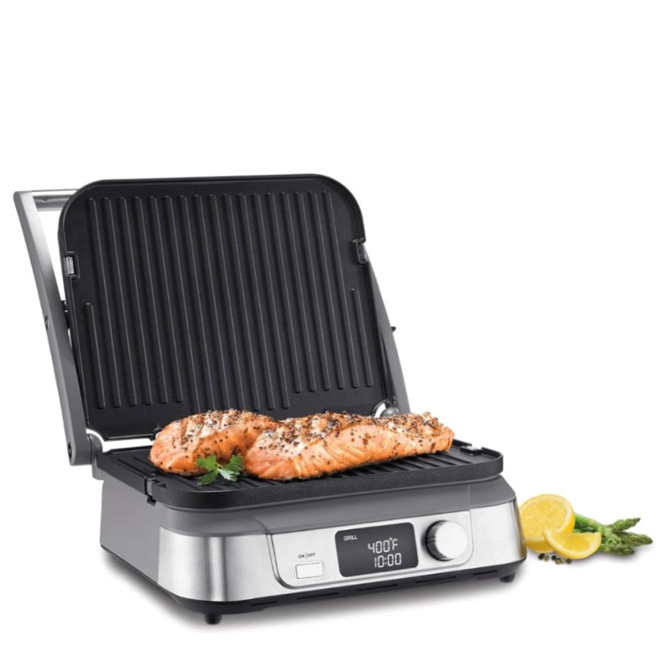 Cuisinart ® GR FIVE Panini Press